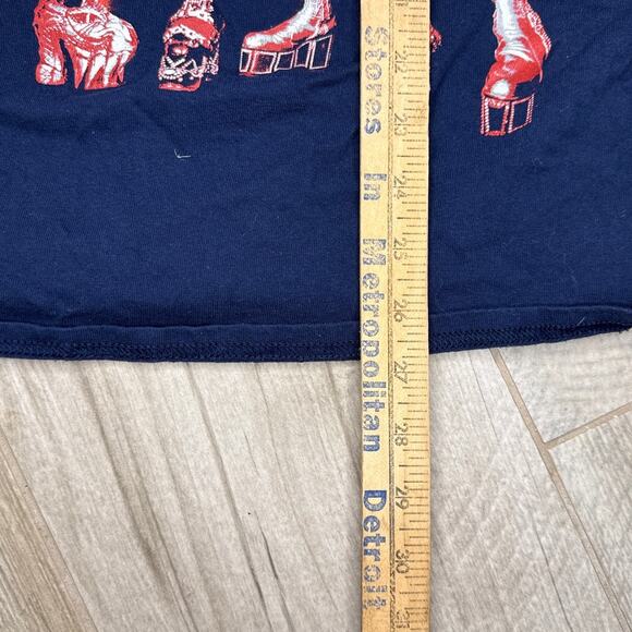 Kiss End Of The Road World Tour Final Tour Ever T-Shirt Size L - Picture 6 of 8